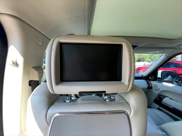2015 Land Rover Range Rover 5.0L V8 Supercharged Autobiography