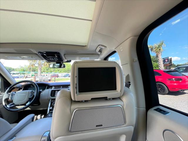 2015 Land Rover Range Rover 5.0L V8 Supercharged Autobiography