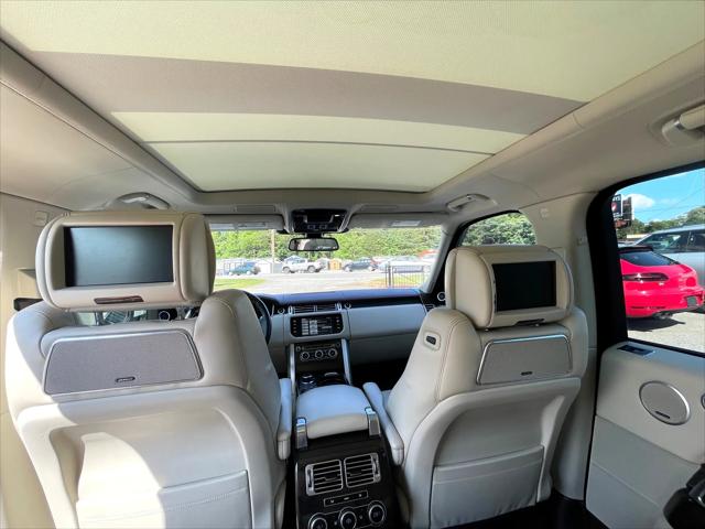 2015 Land Rover Range Rover 5.0L V8 Supercharged Autobiography