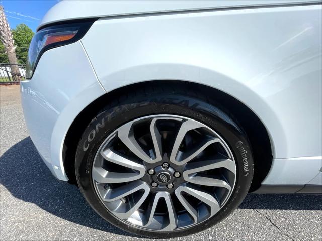 2015 Land Rover Range Rover 5.0L V8 Supercharged Autobiography