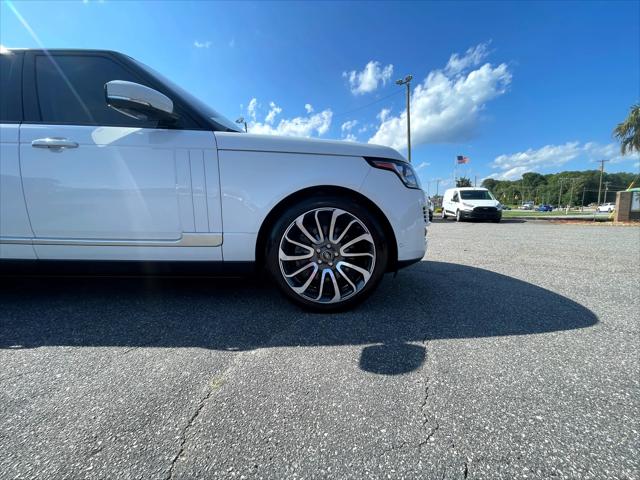 2015 Land Rover Range Rover 5.0L V8 Supercharged Autobiography