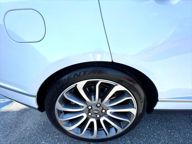 2015 Land Rover Range Rover 5.0L V8 Supercharged Autobiography