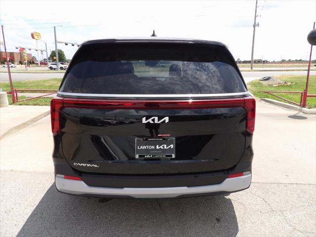 2025 Kia Carnival LXS