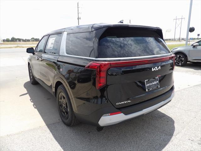 2025 Kia Carnival LXS