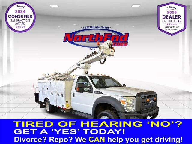2012 Ford F-550 XL for sale in Canton, MA