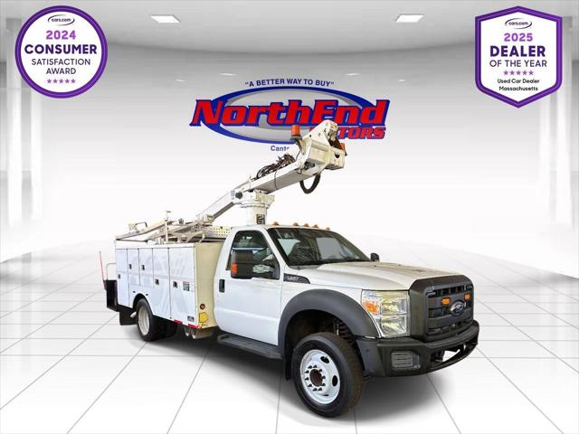 2012 Ford F-550 XL for sale in Canton, MA