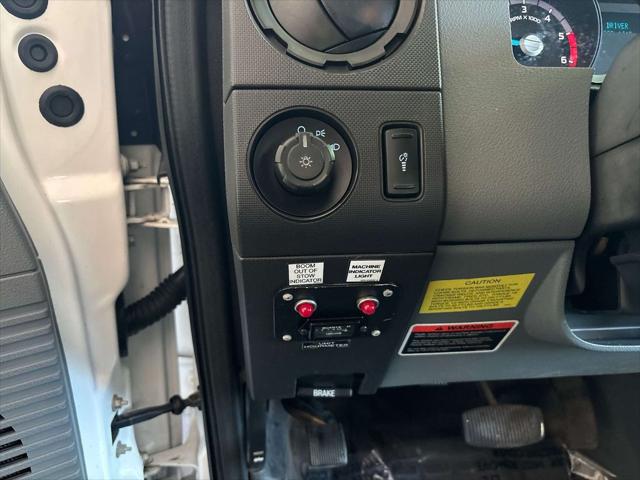 2012 Ford F-550 XL