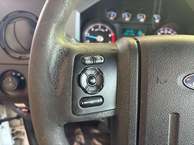 2012 Ford F-550 XL