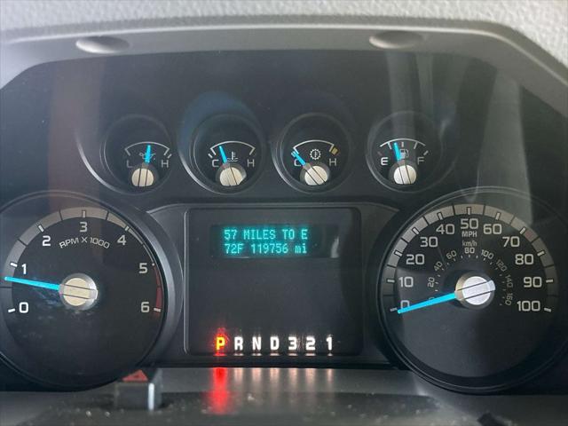 2012 Ford F-550 XL