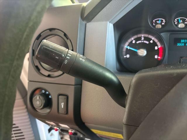 2012 Ford F-550 XL