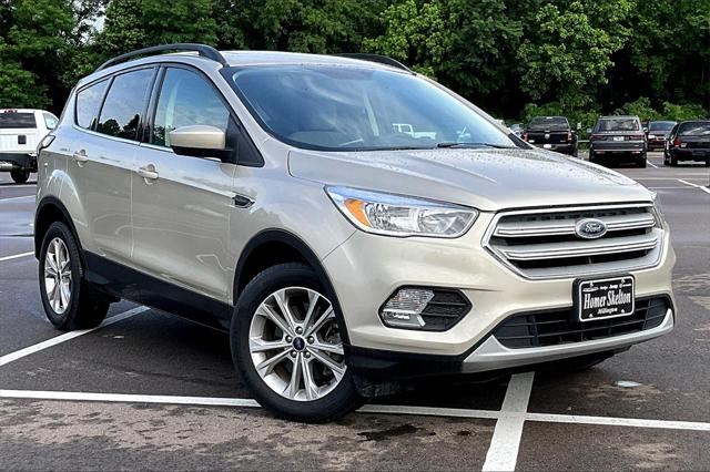 Used 2018 Ford Escape For Sale in Millington, TN