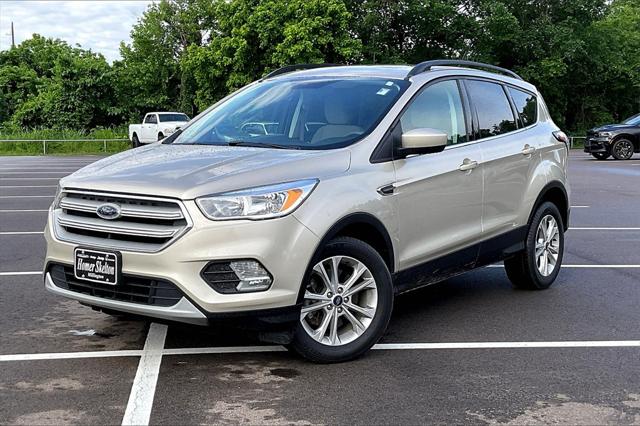 Used 2018 Ford Escape For Sale in Millington, TN