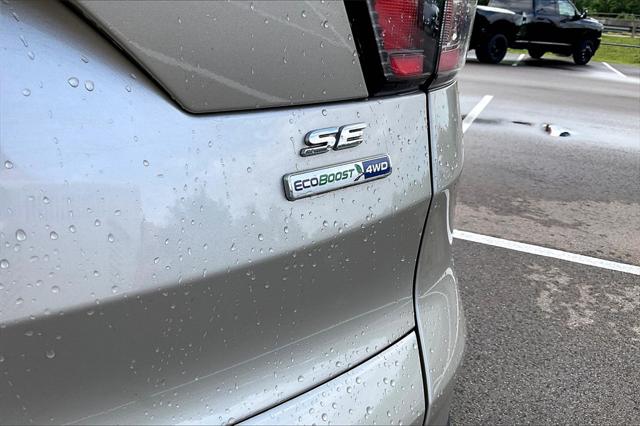 Used 2018 Ford Escape For Sale in Millington, TN