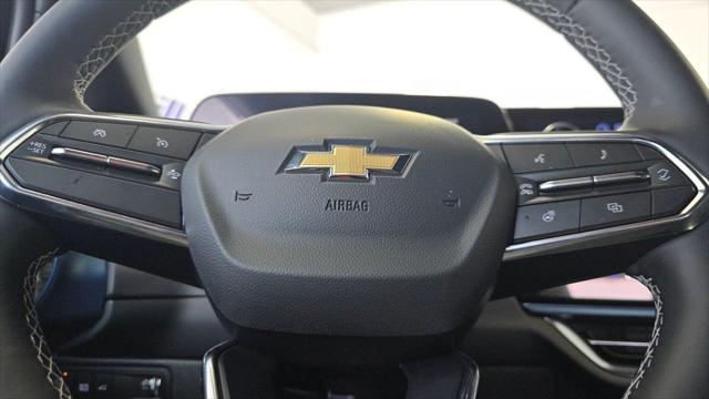 Used 2025 Chevrolet Equinox EV 2LT with VIN 3GN7DLRR1SS137344 for sale in Columbus, OH