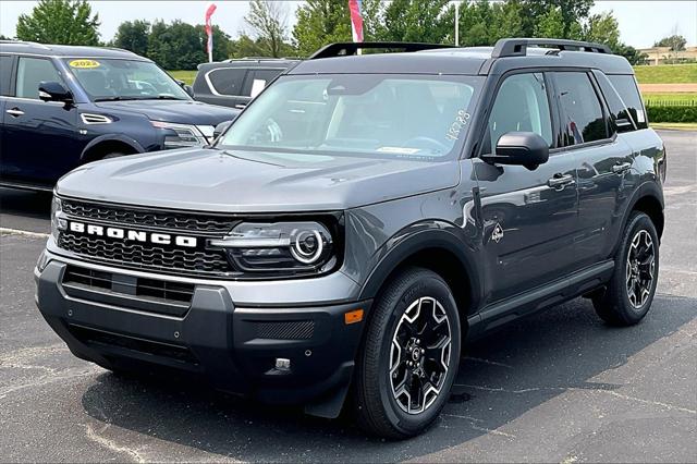 New 2025 Ford Bronco Sport For Sale in Olive Branch, MS