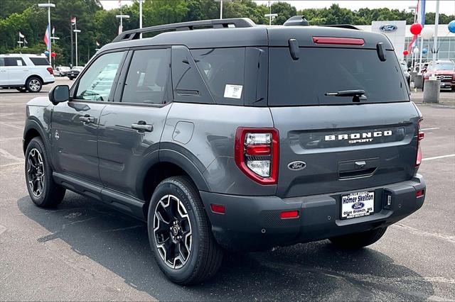 New 2025 Ford Bronco Sport For Sale in Olive Branch, MS