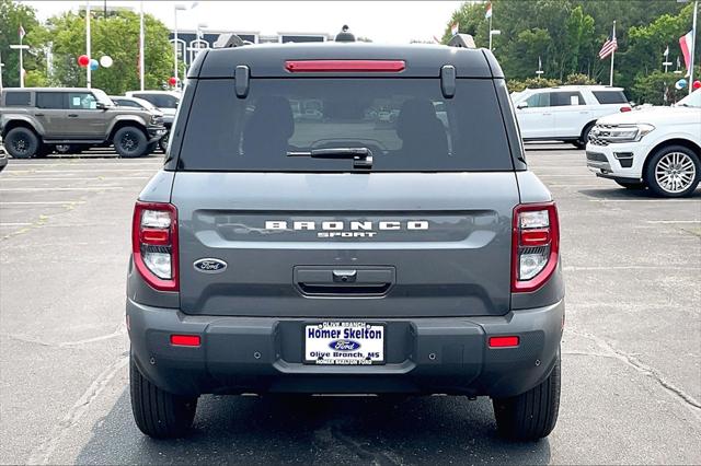 New 2025 Ford Bronco Sport For Sale in Olive Branch, MS