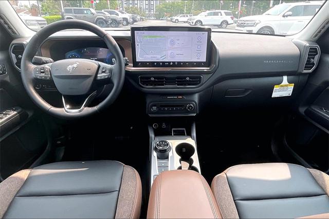 New 2025 Ford Bronco Sport For Sale in Olive Branch, MS