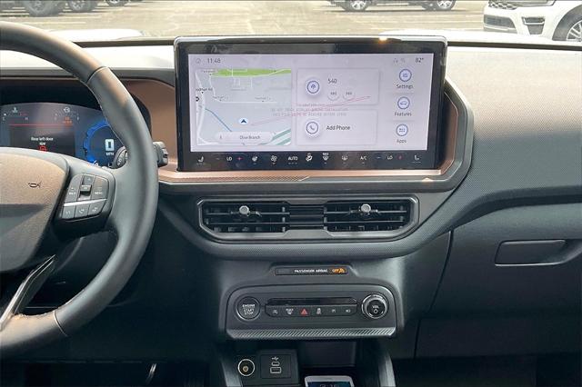 New 2025 Ford Bronco Sport For Sale in Olive Branch, MS