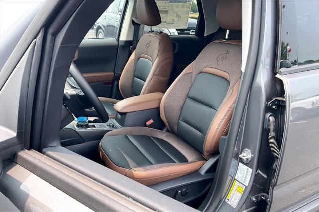 New 2025 Ford Bronco Sport For Sale in Olive Branch, MS