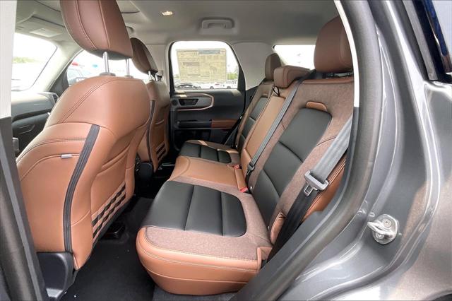 New 2025 Ford Bronco Sport For Sale in Olive Branch, MS