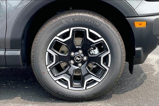 New 2025 Ford Bronco Sport For Sale in Olive Branch, MS