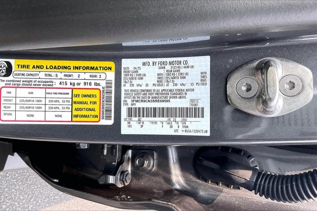 New 2025 Ford Bronco Sport For Sale in Olive Branch, MS