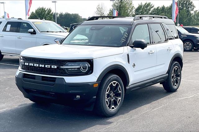 New 2025 Ford Bronco Sport For Sale in OLIVE BRANCH, MS