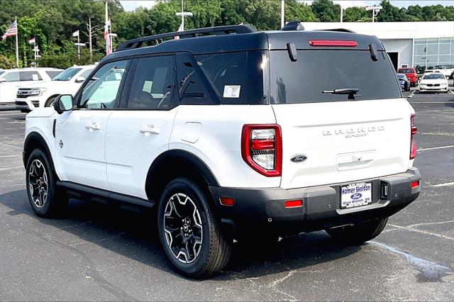 New 2025 Ford Bronco Sport For Sale in OLIVE BRANCH, MS