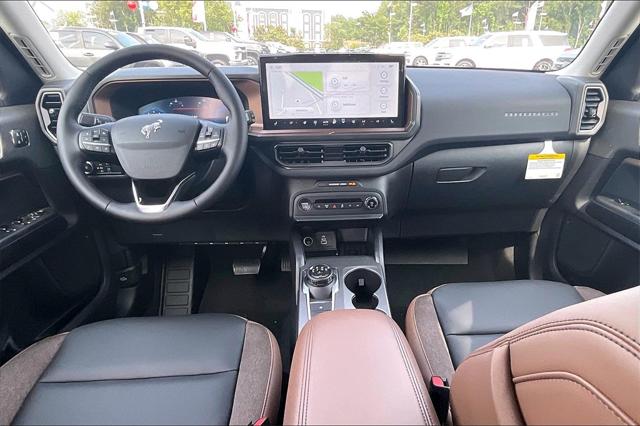 New 2025 Ford Bronco Sport For Sale in OLIVE BRANCH, MS