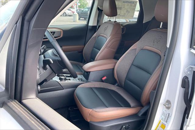 New 2025 Ford Bronco Sport For Sale in OLIVE BRANCH, MS