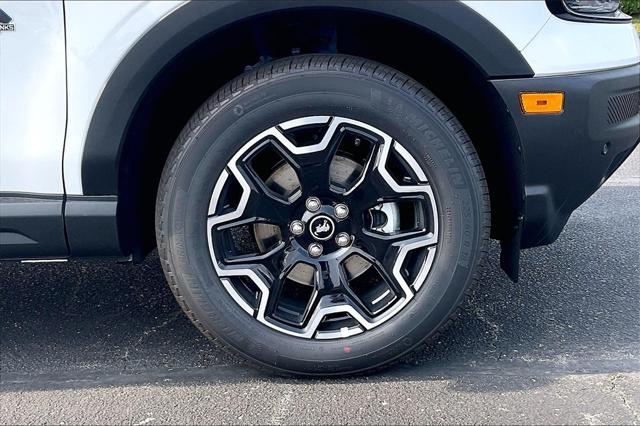 New 2025 Ford Bronco Sport For Sale in OLIVE BRANCH, MS