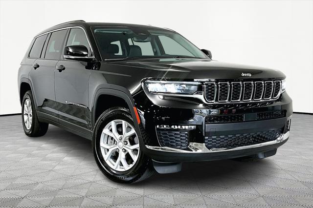 Used 2023 Jeep Grand Cherokee L For Sale in Olive Branch, MS