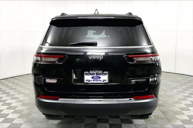 Used 2023 Jeep Grand Cherokee L For Sale in Olive Branch, MS