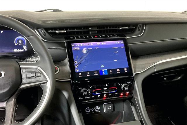 Used 2023 Jeep Grand Cherokee L For Sale in Olive Branch, MS