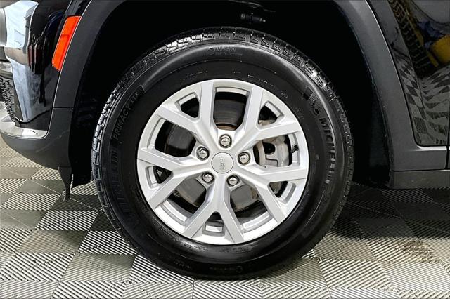 Used 2023 Jeep Grand Cherokee L For Sale in Olive Branch, MS