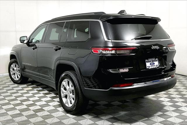 Used 2023 Jeep Grand Cherokee L For Sale in Olive Branch, MS