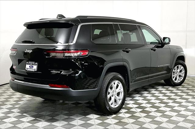 Used 2023 Jeep Grand Cherokee L For Sale in Olive Branch, MS