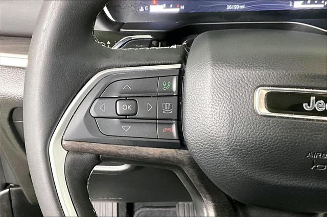 Used 2023 Jeep Grand Cherokee L For Sale in Olive Branch, MS