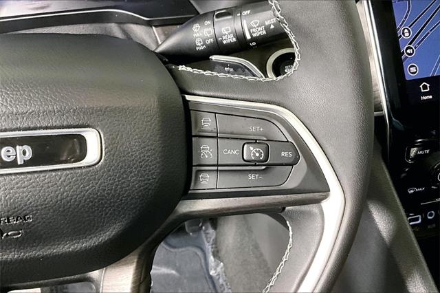 Used 2023 Jeep Grand Cherokee L For Sale in Olive Branch, MS