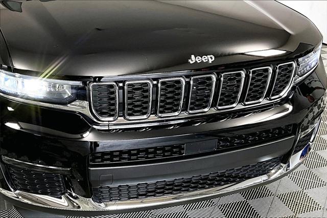 Used 2023 Jeep Grand Cherokee L For Sale in Olive Branch, MS