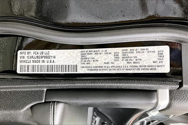 Used 2023 Jeep Grand Cherokee L For Sale in Olive Branch, MS