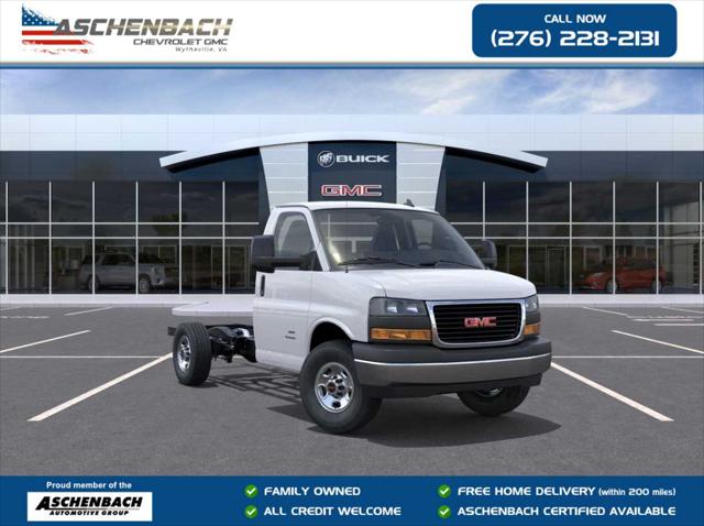 2025 GMC Savana Cutaway Work Van for sale in Wytheville , VA