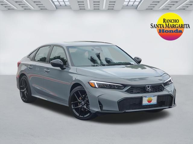 2025 Honda Civic Sport for sale in Rancho Santa Margarita, CA