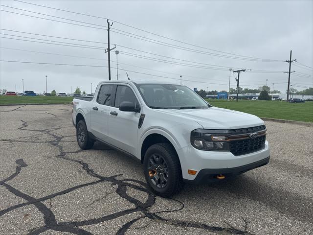 Used 2023 Ford Maverick XLT with VIN 3FTTW8G94PRA67693 for sale in Waterford, MI