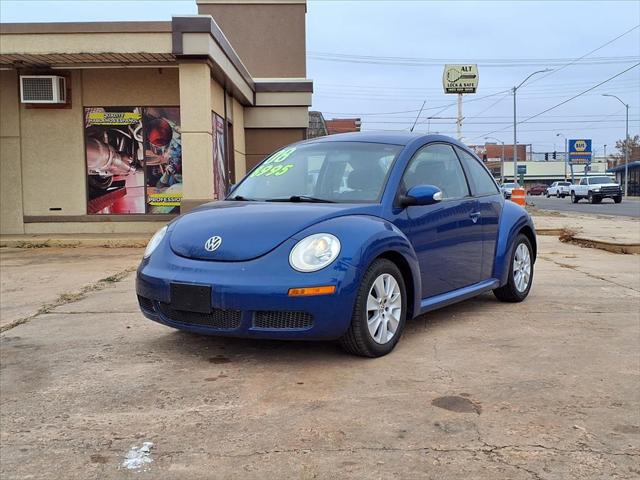 2008 Volkswagen New Beetle S for sale in Chickasha, OK