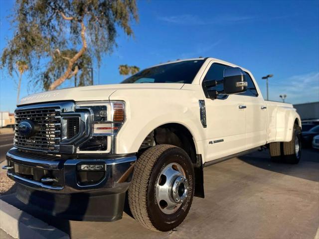 2022 Ford F-350 King Ranch for sale in Phoenix, AZ
