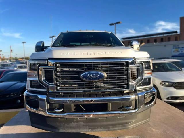 2022 Ford F-350 King Ranch