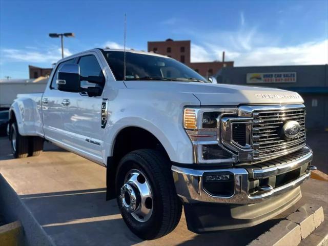 2022 Ford F-350 King Ranch