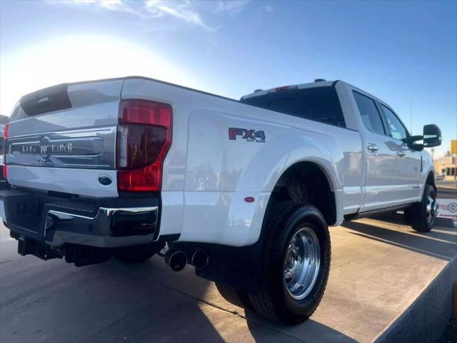 2022 Ford F-350 King Ranch